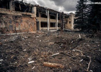 У прикордонних селах Великописарівської громади інфраструктуру знищено майже повністю – Суми та область