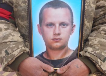 У Сумах поховали захисника Олексія Денисенка – Суми та область