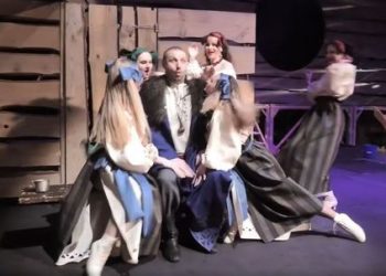 У Сумському театрі ім. М.С. Щепкіна презентували “Конотопську відьму” – Суми та область