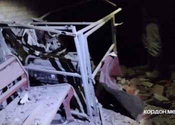 У Великописарівській громаді внаслідок обстрілів пошкоджено лікарню – Суми та область