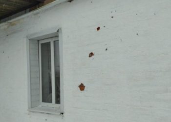 У Великописарівській громаді внаслідок обстрілу один чоловік загинув, дві жінки поранені – Суми та область