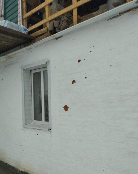 У Великописарівській громаді внаслідок обстрілу один чоловік загинув, дві жінки поранені – Суми та область