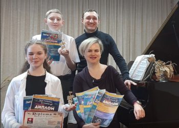 Учні Сумської дитячої музичної школи № 3 здобули нагороди у трьох конкурсах – Суми та область