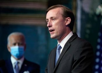 Україна може перемогти у війні, якщо матиме засоби для цього – радник Байдена Салліван