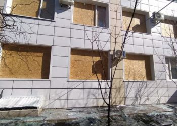 В якому стані перебуває Сумський центр екстреної медичної допомоги після ракетної атаки – Суми та область
