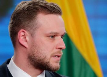 Вбиваючи немовлят уві сні, Росія заявила про неповагу до мирних угод – міністр МЗС Литви Ландсбергіс