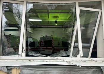 Внаслідок ракетного удару по Сумах є загиблі – Суми та область