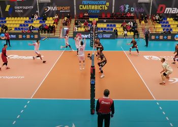 Волейбольна «Решетилівка» програла «Прометею» і вилетіла з чвертьфіналу Кубка України • Волейбол •