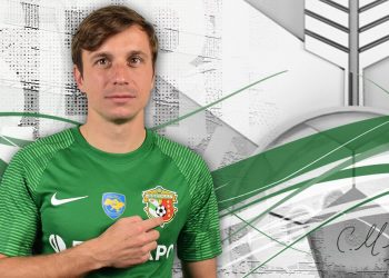 «Ворскла» пролонгувала Сергія Мякушка • Футбол •