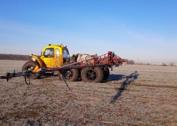 З початку 2024 року підрозділи ДСНС обстежили понад 10 гектарів земель сільгосппризначення на Сумщині – Суми та область