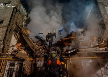 За ніч і ранок обстрілів зазнали сім громад Сумщини – Суми та область