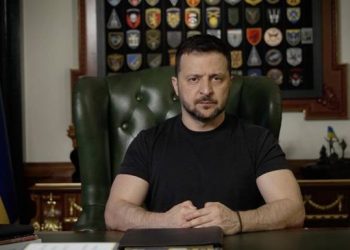 Зеленський дорікнув західним партнерам за “політичні ігри” (Відео)