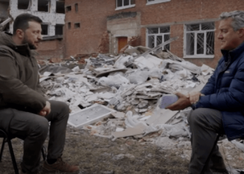 Зеленський пояснив, що Росія здатна зробити з Європою