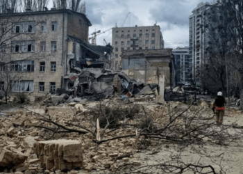 Зеленський прокоментував атаку на Київ 25 березня та згадав про ППО