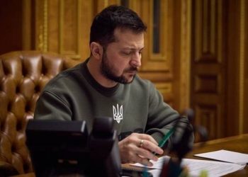 Зеленський прокоментував масовану російську атаку на Київ 21 березня (Відео)