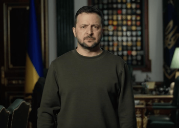 Зеленський прокоментував теракт у московському Крокус-холі (Відео)