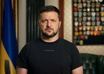 Зеленський прокоментував удар Росії по Харкову (Відео)