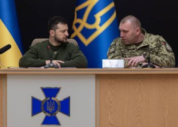 Зеленський та Малюк привітали співробітників СБУ зі святом