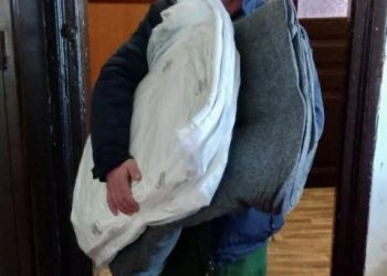 Жителі 5-кілометрової прикордонної зони Сумщини отримали допомогу від Червоного Хреста – Суми та область