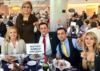 Актуальний графік голосування за Пакет допомоги України — віце-президент іранської опозиції Алі Реза Резазаде