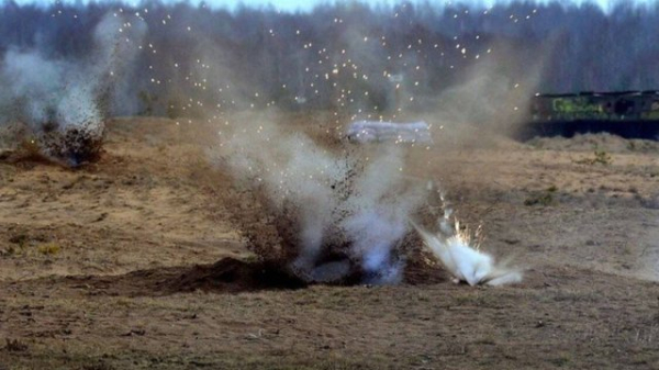 Авіаудар, дрони, артилерія: на Сумщині протягом дня зафіксовано 23 вибухи – Суми та область