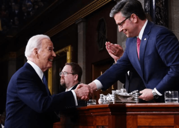 Байден вимагає проголосувати допомогу Києву – ЗМІ