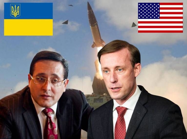 Балістичні ракети далекого радіусу дії ATACMS від США вже с  Україні – лідер іранської опозиції Резазаде