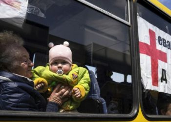 Більшість дітей з 5-кілометрової зони вже евакуйовані – ОВА – Суми та область