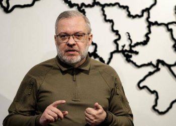 Галущенко назвав мету ударів РФ по енергетиці України