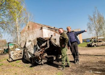 Геннадій Демʼяненко: «На Краснопільщині пошкоджені півтисячі будинків» – Суми та область