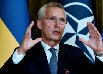 Генсек НАТО Столтенберг прокоментував збиття російського бомбардувальника Ту-22