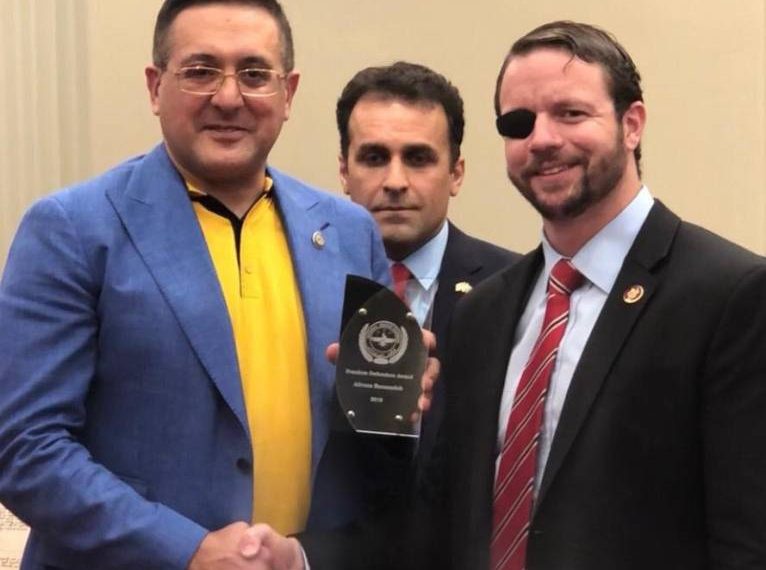 Іранський опозиційний політик прокоментував ймовірне президентство Трампа у США