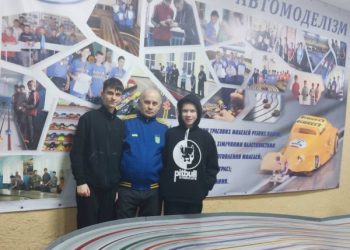 Юні автомоделісти з Глухова змагалися у Луцьку – Суми та область