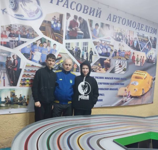 Юні автомоделісти з Глухова змагалися у Луцьку – Суми та область