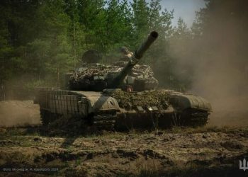 Карта боевых действий в Украине 15 апреля