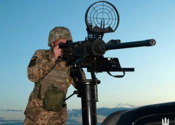 Карта боевых действий в Украине 26 апреля