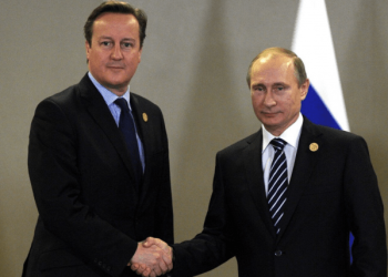 Кемерон прокоментував перспективу відносин Великої Британії з Путіним