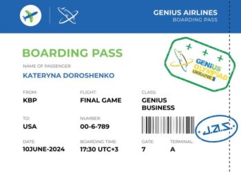 Конотопська школярка – переможниця “GENIUS Olympiad Ukraine 2024” – Суми та область