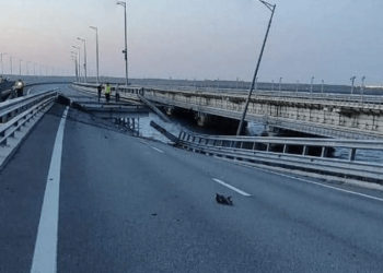 Кримський міст залишається нашою ціллю – керівник ГУР МО Буданов