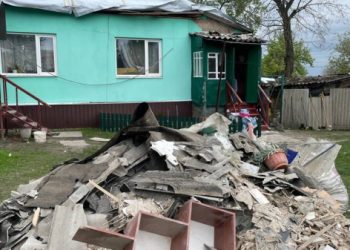 Мешканці Білопілля  розповіли про наслідки російського обстрілу – Суми та область