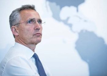 Ми маємо посилити нашу підтримку України: Столтенберг на відкритті засідання Ради Україна-НАТО