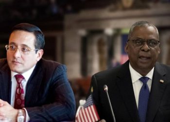 Міністр оборони США Остін проведе засідання групи “Рамштайн” стосовно питань оборони України – лідер іранської опозиції Алі Реза Резазаде