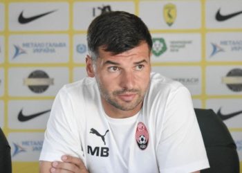 Младен Бартулович пояснив, що завадило Зорі обіграти Дніпро-1 | Футбол