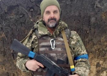 На фронті обірвалося життя ще одного захисника з Кролевеччини – Суми та область