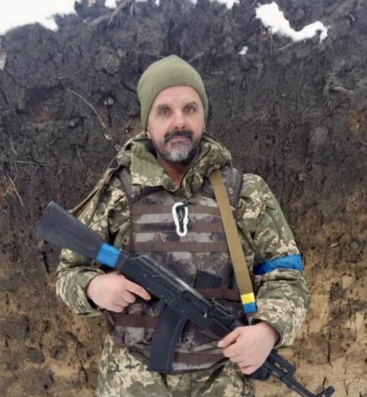 На фронті обірвалося життя ще одного захисника з Кролевеччини – Суми та область