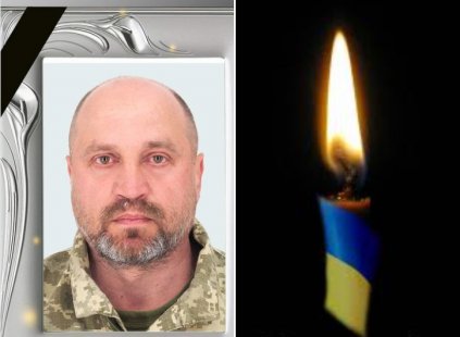 На Недригайлівщині попрощалися із зенітником Олегом Степановим – Суми та область