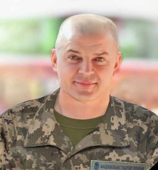На Роменщині попрощалися з військовим Нацгвардії Валерієм Старуном – Суми та область