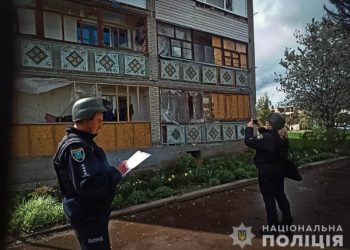 На Сумщині протягом дня зафіксовано 33 вибухи – Суми та область