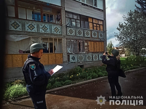 На Сумщині протягом дня зафіксовано 33 вибухи – Суми та область