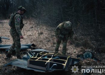На Сумщині вибухотехніки поліції знешкодили БПЛА “Шахед” – Суми та область